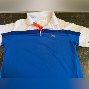 Lacoste boy polo